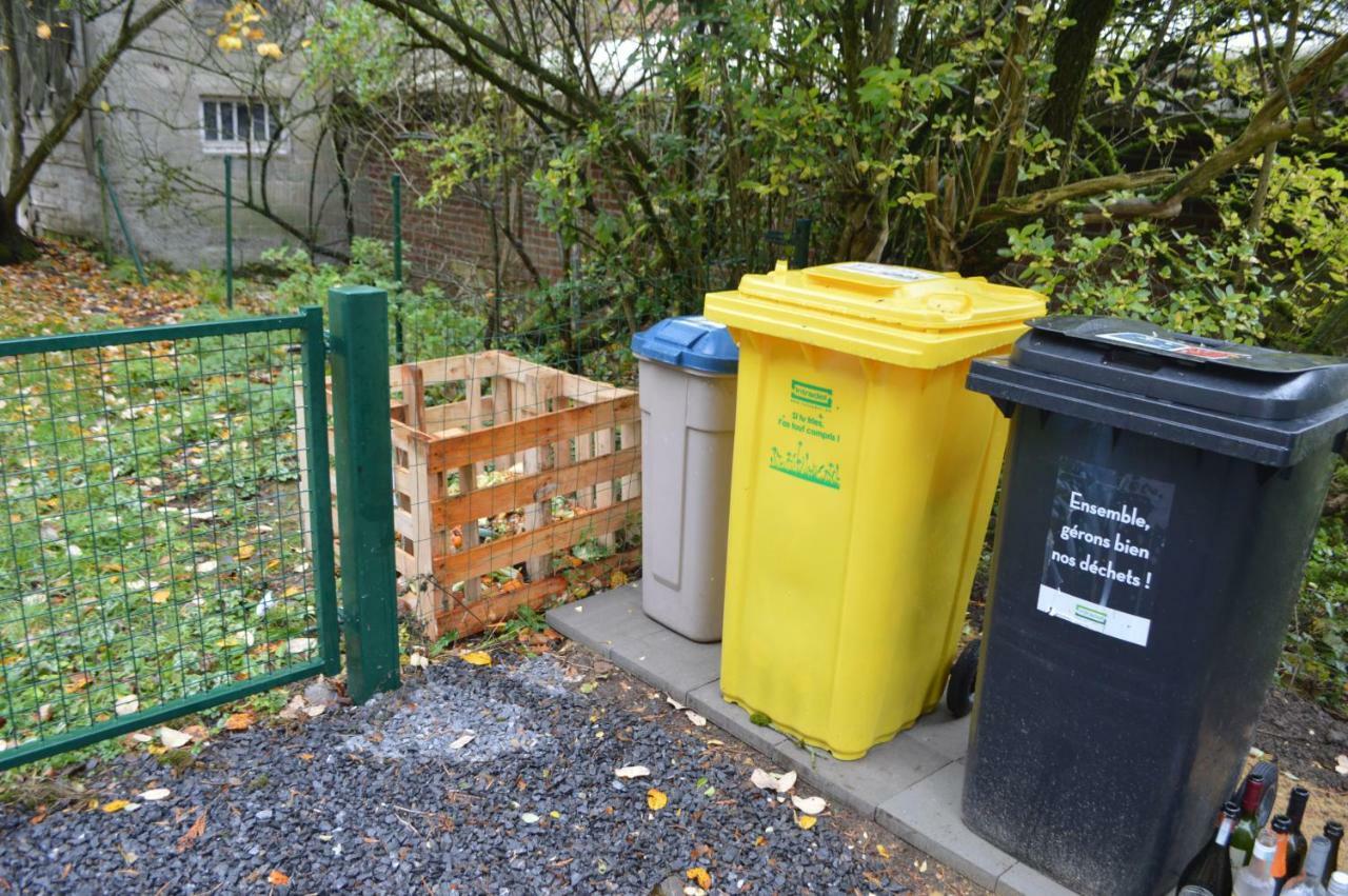 Gite Terre De Ciel Ferrières Exterior foto
