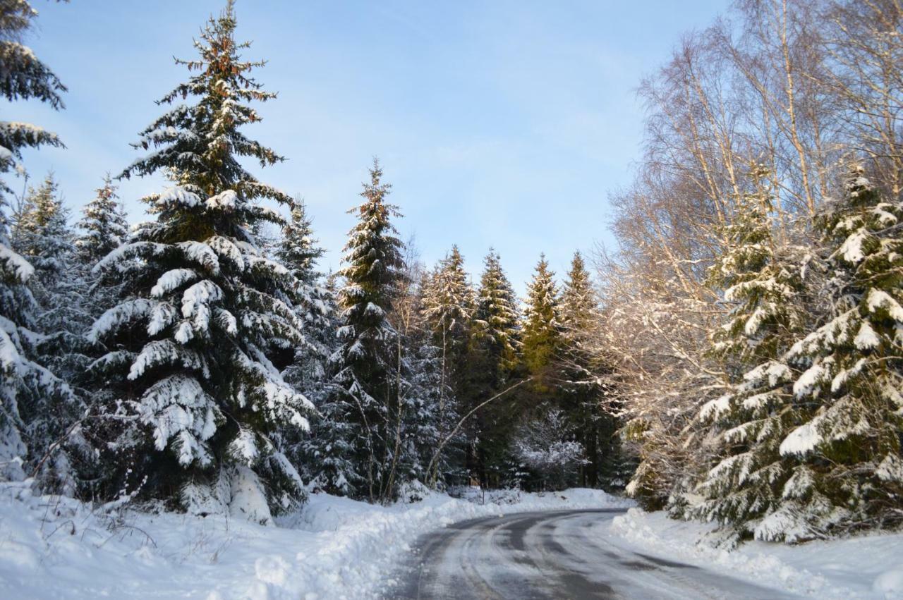 Gite Terre De Ciel Ferrières Exterior foto